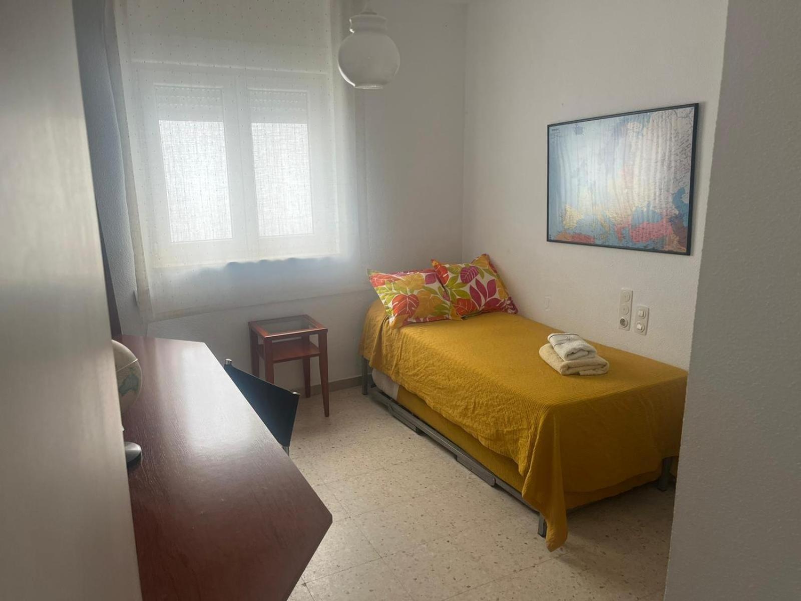 Апартаменты Mara Playa Victoria Ascensor Grupo Ac Gestion Кадис Экстерьер фото