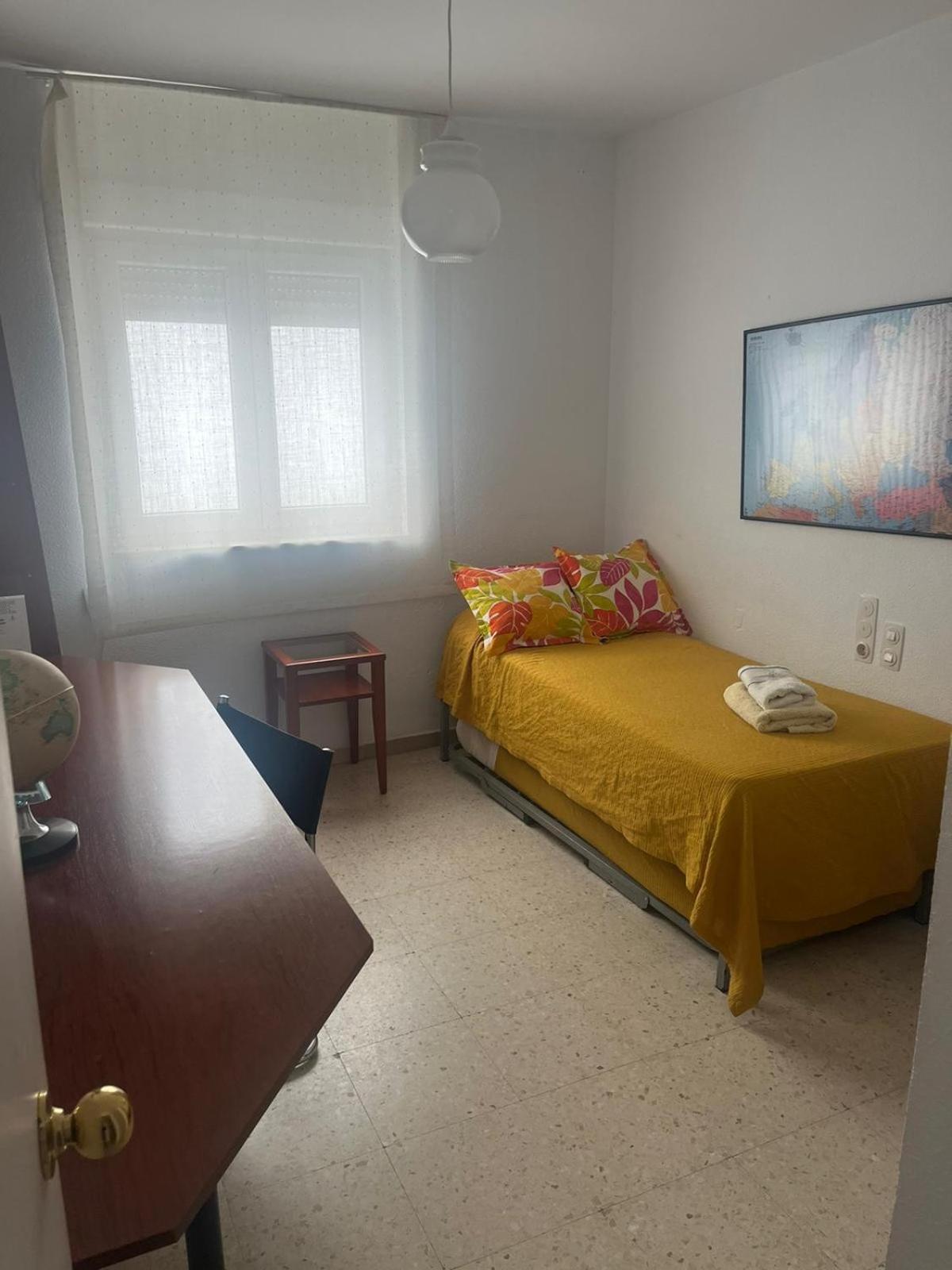 Апартаменты Mara Playa Victoria Ascensor Grupo Ac Gestion Кадис Экстерьер фото
